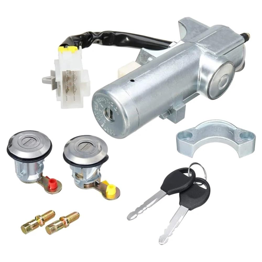 Uegvjias One Color Ignition Cylinder K9810-2S806 For Nissan For Navara D22 1997-2006