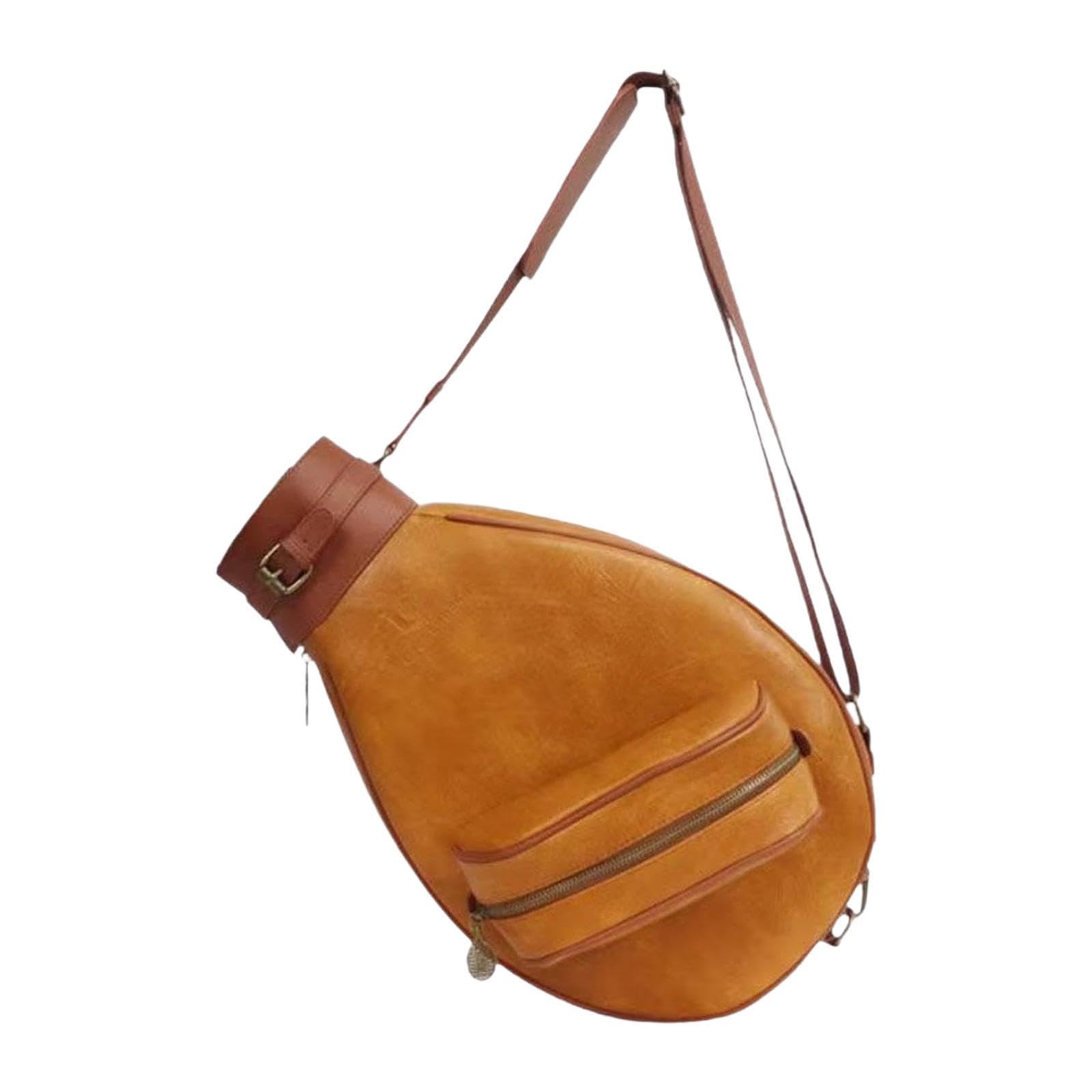 Borsa a Tracolla da Tennis, Borsa per Racchette da Badminton, Attrezzatura Sportiva, Tracolla Regolabile