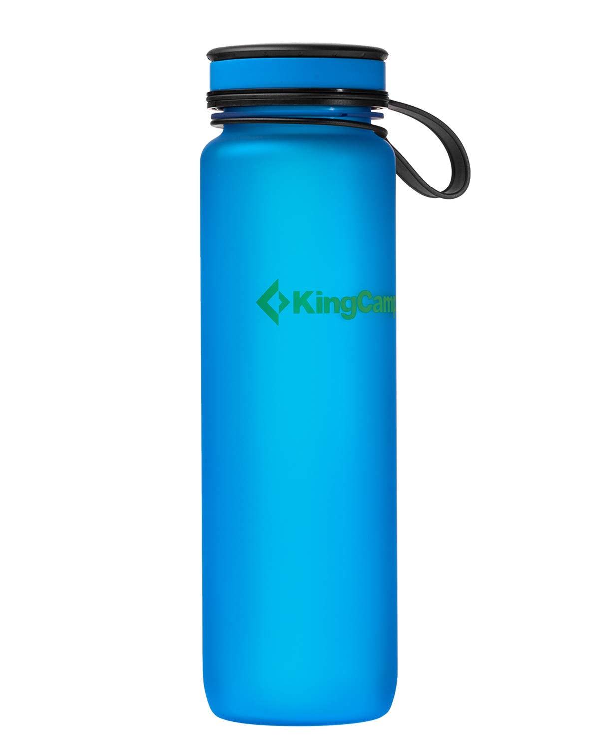 KingCamp 1000 ml / 33.8oz Tritan Wide Mouth Sport Water Bottle
