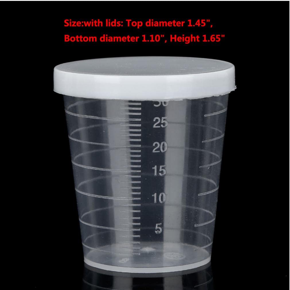 Amazon | 計量カップ キッチン 米計量ツール プラスチック 塗料混合