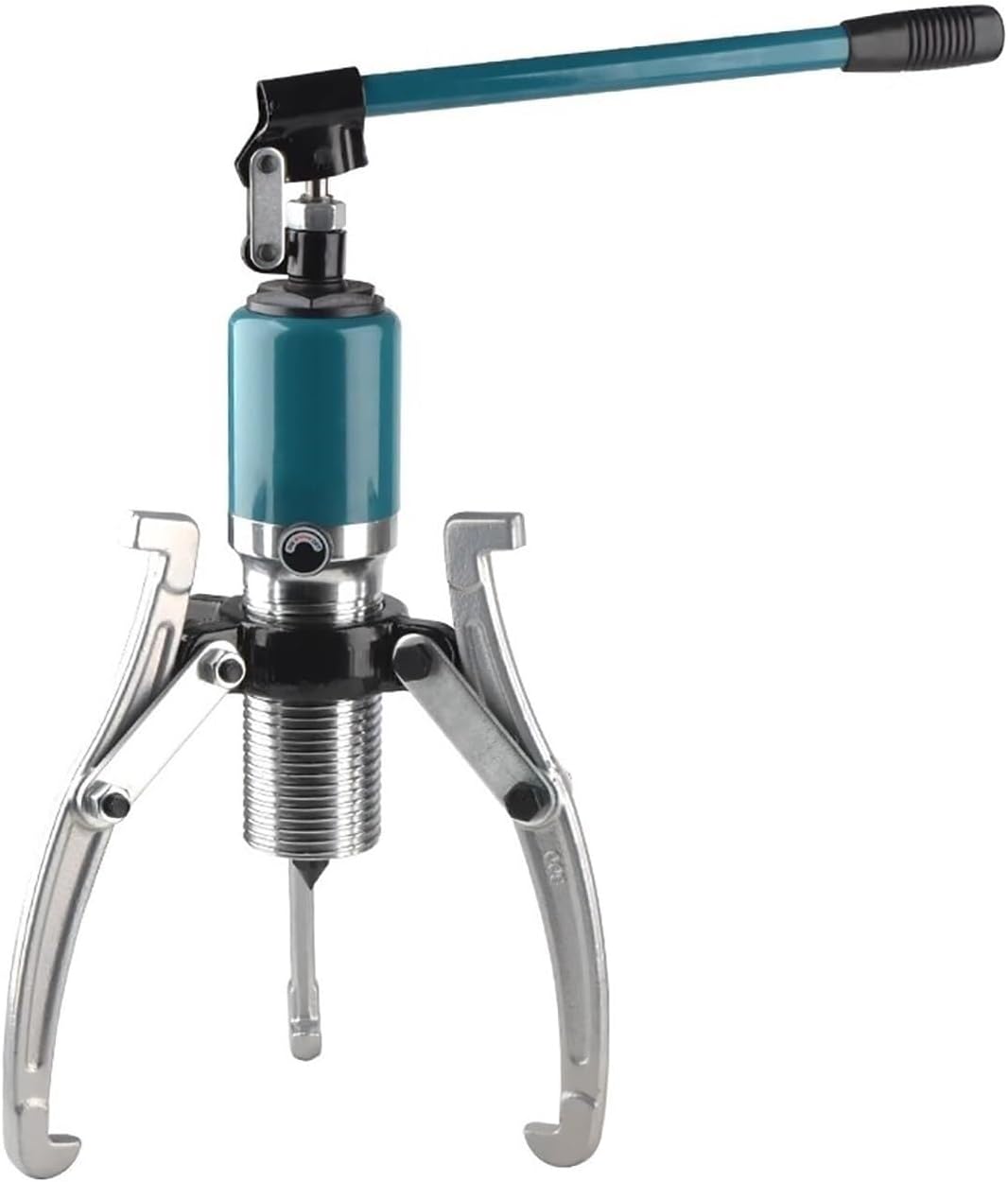 Hydraulic Gear Puller Kit, 2 Jaw or 3 Jaw Industrial Hydraulic Splitter Tool, 5-50 Ton Bearing Puller for Removing Pulleys Gears Bearings Flywheels, Vertical or Horizontal(5T)