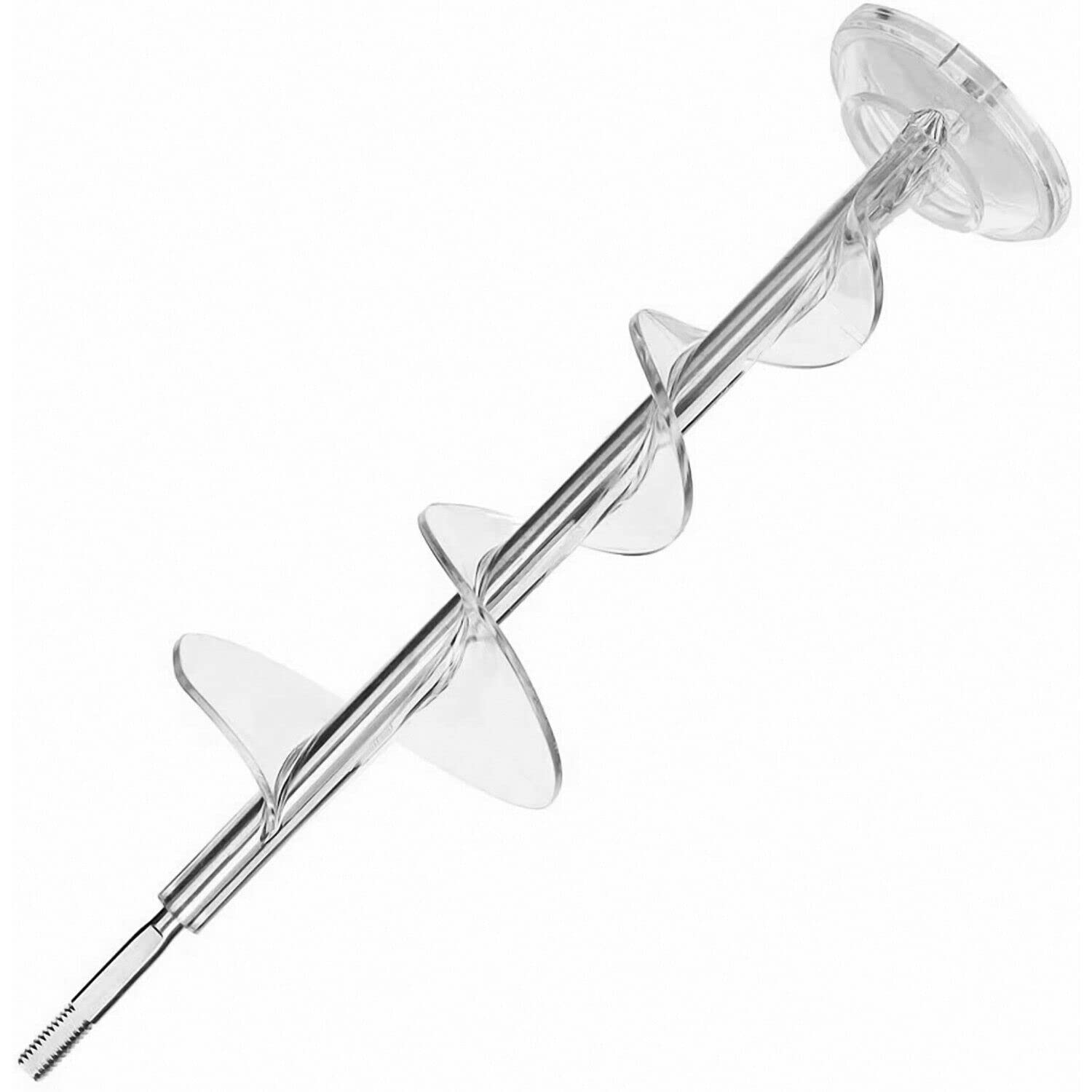Bucket Auger Replacement For General Electric BSS25JFTNWW BSS25JFTPWW BSS25JSRFSS BSS25JSRJSS BSS25JSTASS BSS25JSTBSS BSS25JSTCSS BSS25JSTDSS BSS25JSTESS BSS25JSTGSS BSS25JSTHSS Refrigerator