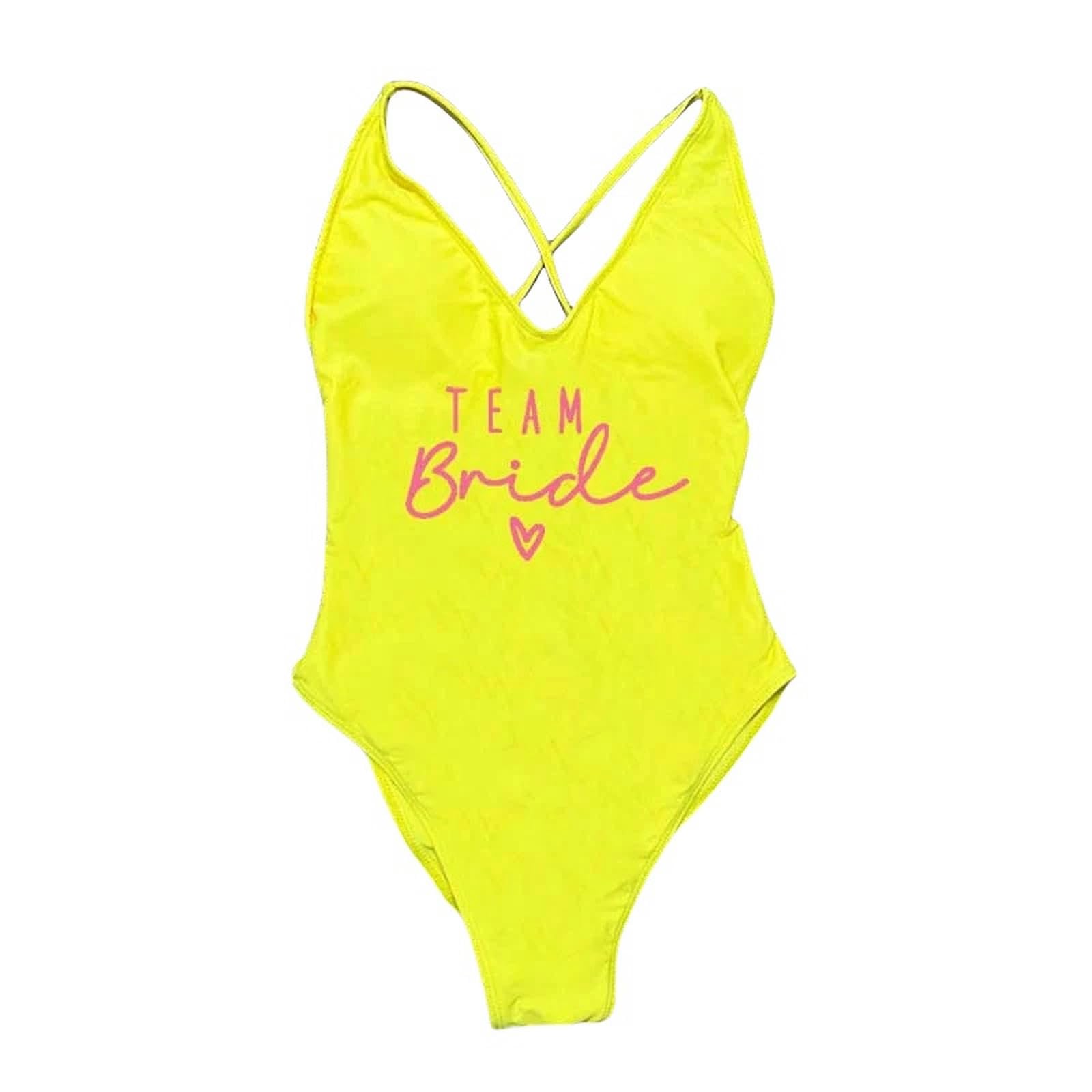 Team Bride Lettres en Forme De Coeur Nuptiale