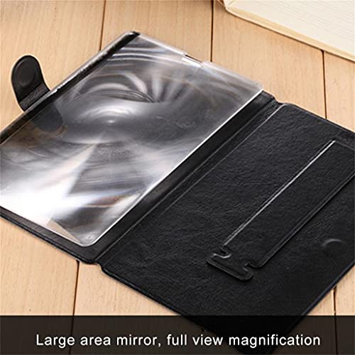 Écran de téléphone 3D pliable HJMMWT 8 pouces pour vidéos - 5