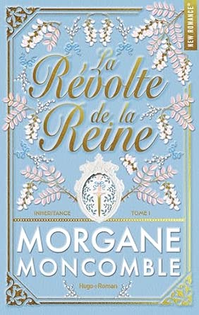 Couverture du livre : La Révolte de la Reine