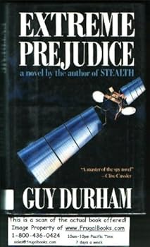 Hardcover Extreme Prejudice Book