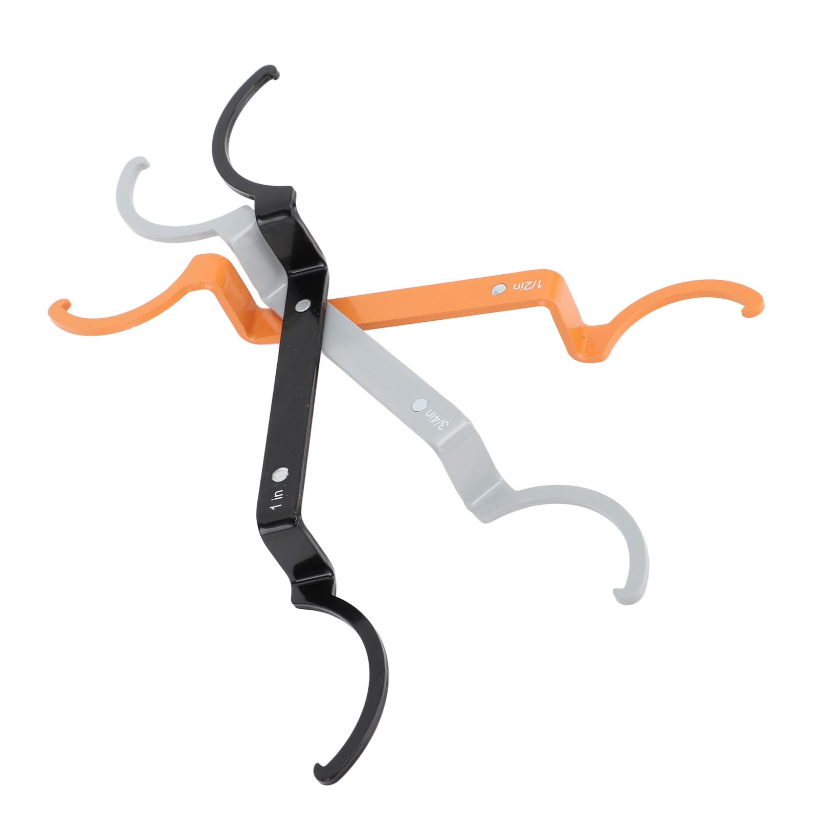 テクニックとトラブル対策 Amazon.co.jp: 3 本 3 in 1 電線管ロックアウトレンチセット