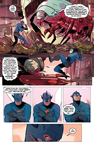 Image of The Last Days of Black Hammer: From the World of Black Hammer