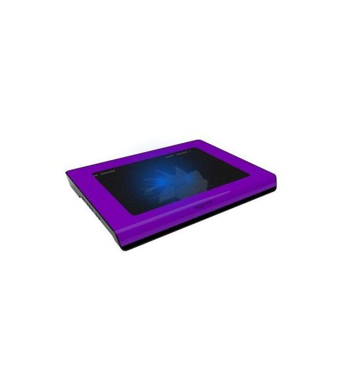 Trust 20104 base di raffreddamento per laptop 43,9 cm (17.3) Nero