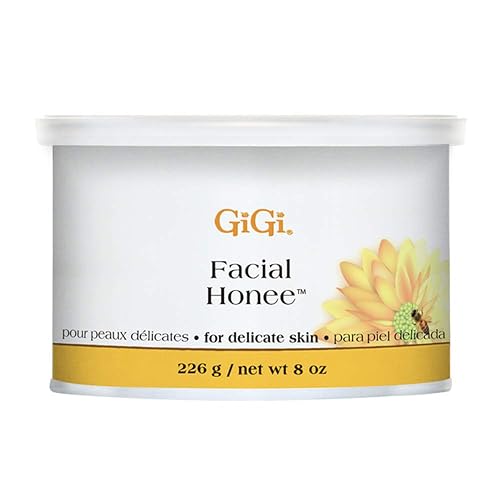GiGi Facial Honee Wax 8 oz