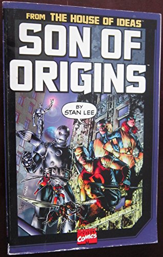 Son of Origins of Marvel Comics