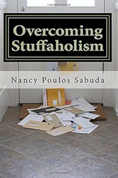 Paperback Overcoming Stuffaholism Book