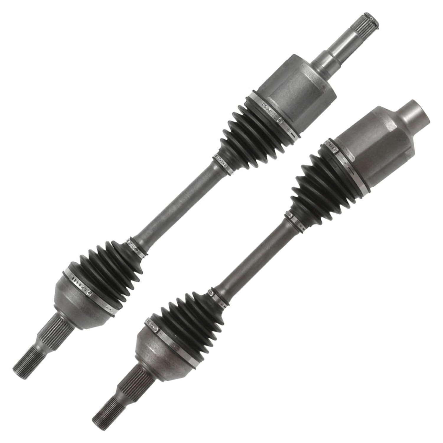 Detroit Axle Front CV Axles for GMC Acadia Chevrolet Traverse Buick Enclave
