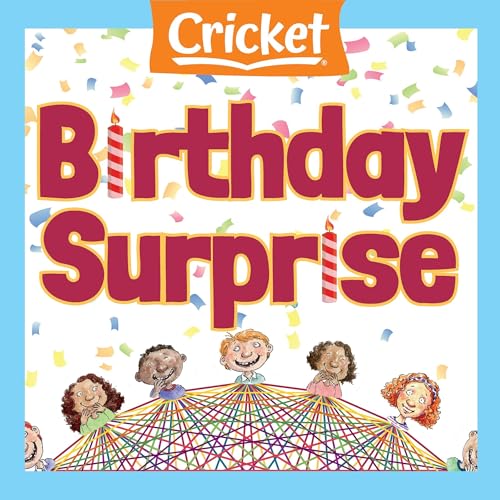 Enjoy Birthday Surprise from Ivars Peterson episode artwork
