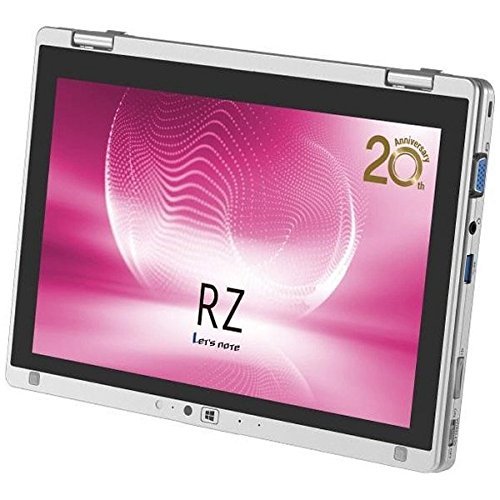 Panasonic Let's note CF-RZ5 シルバー Amazon.co.jp: パナソニック CF-RZ5AFDVS Lets note RZ5 シルバー