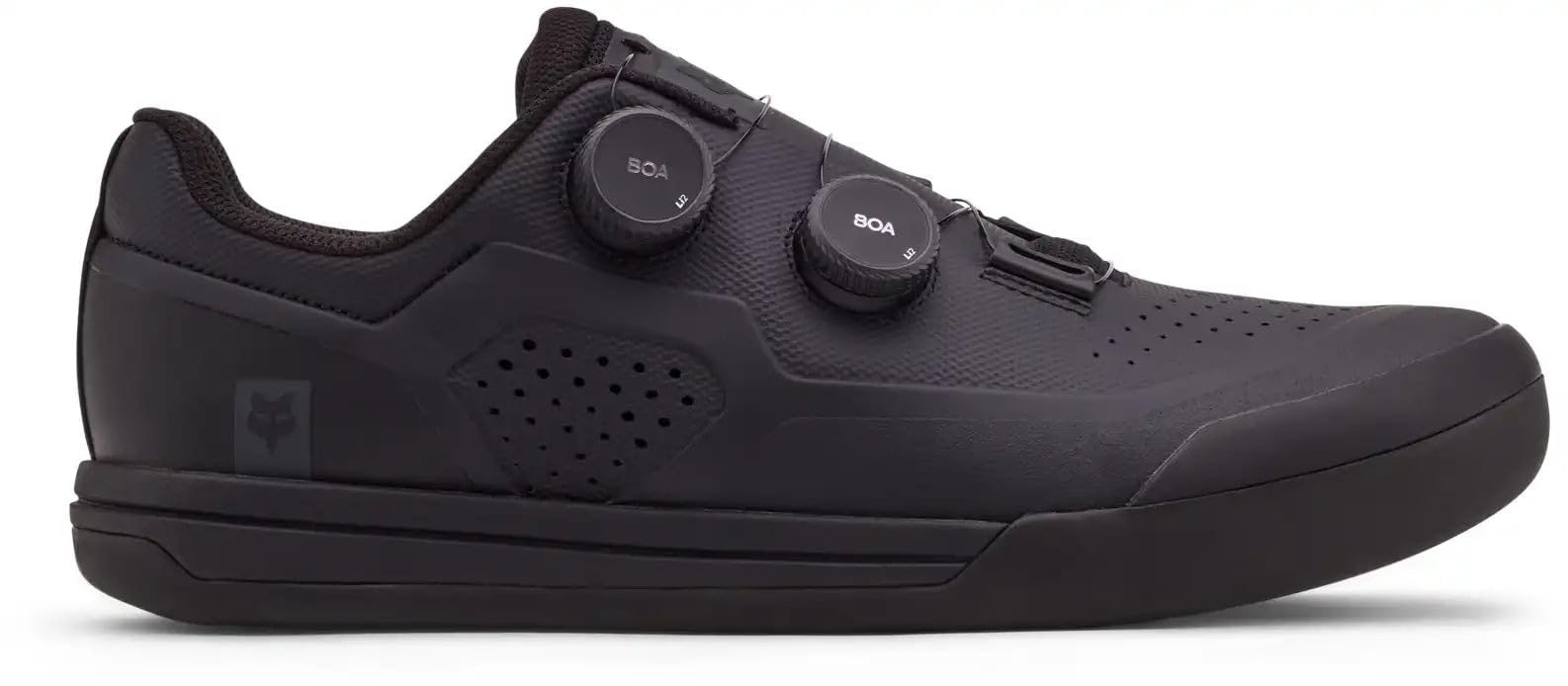 fox racing Mens Flat Shoes, Black, 7 US-picture-13