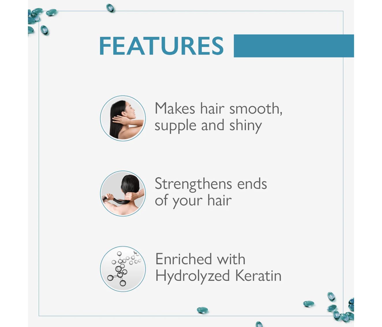 Godrej Professional Probio Keratin Revive Mask (500 Gram, All, Fresh)