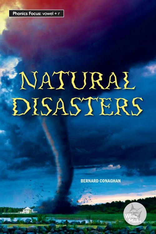 Bernard ConaghanNatural Disasters (White Marlin)