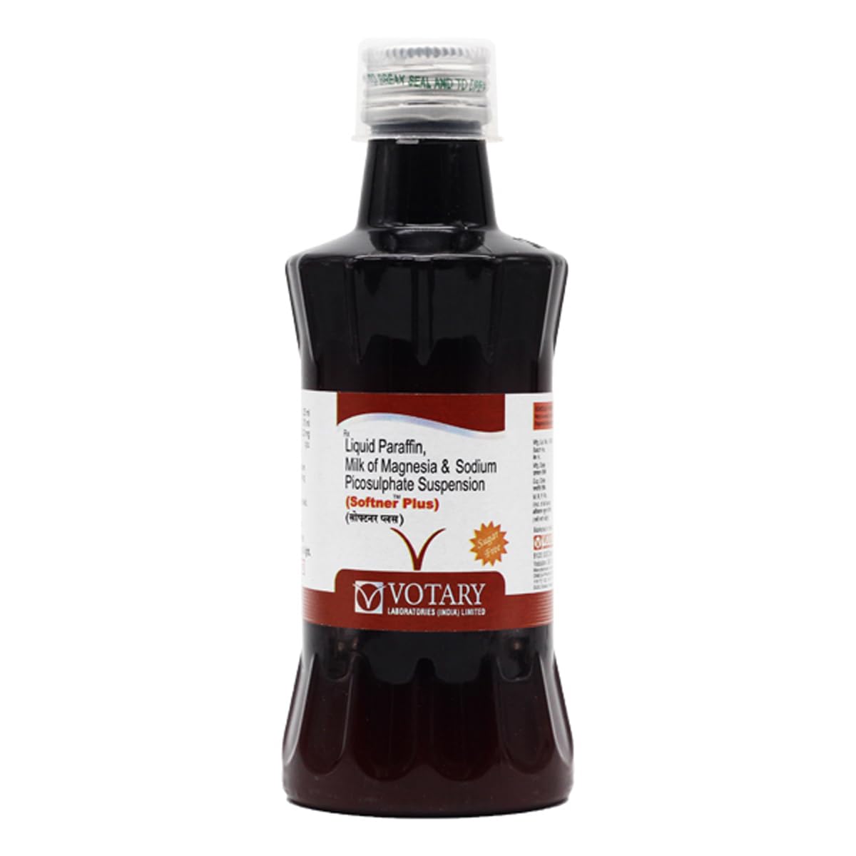 Softner Plus - Bottle of 100ml Suspension