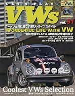 車/バイク LET&#39;S PLAY VWs vol.2 Let's Play VWs Vol 2 空冷vw 空冷ワーゲン｜Yahoo!フリマ（旧