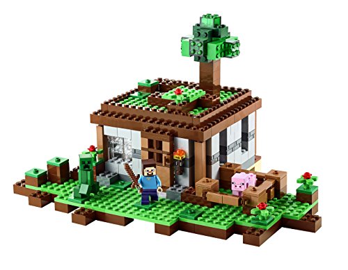 casa lego minecraft