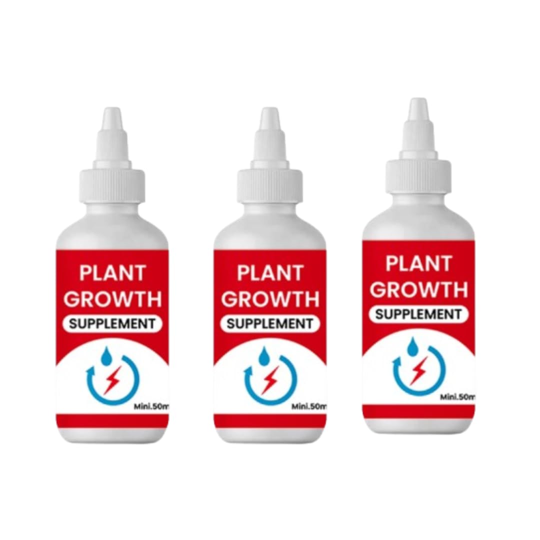 Atom Agrotech Plant Growth Enhancer Supplement 50ml- Root Enhancer For Plants, Best Organic Supplement For Gardening & Outdoor plants, Home & kitchen Gardening | Pack Of 3 (3) (B0D9NZ4Q49) Amazon Price History, Amazon Price Tracker