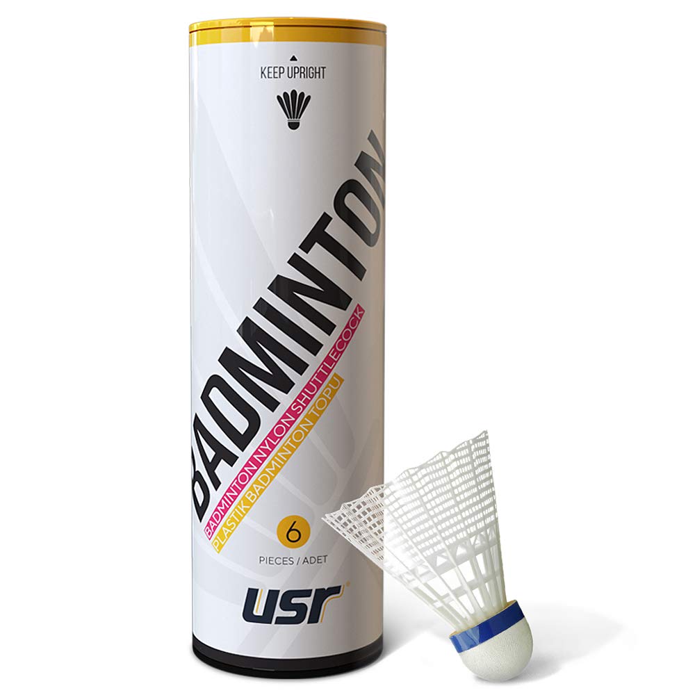 USR Flow Badminton Topu