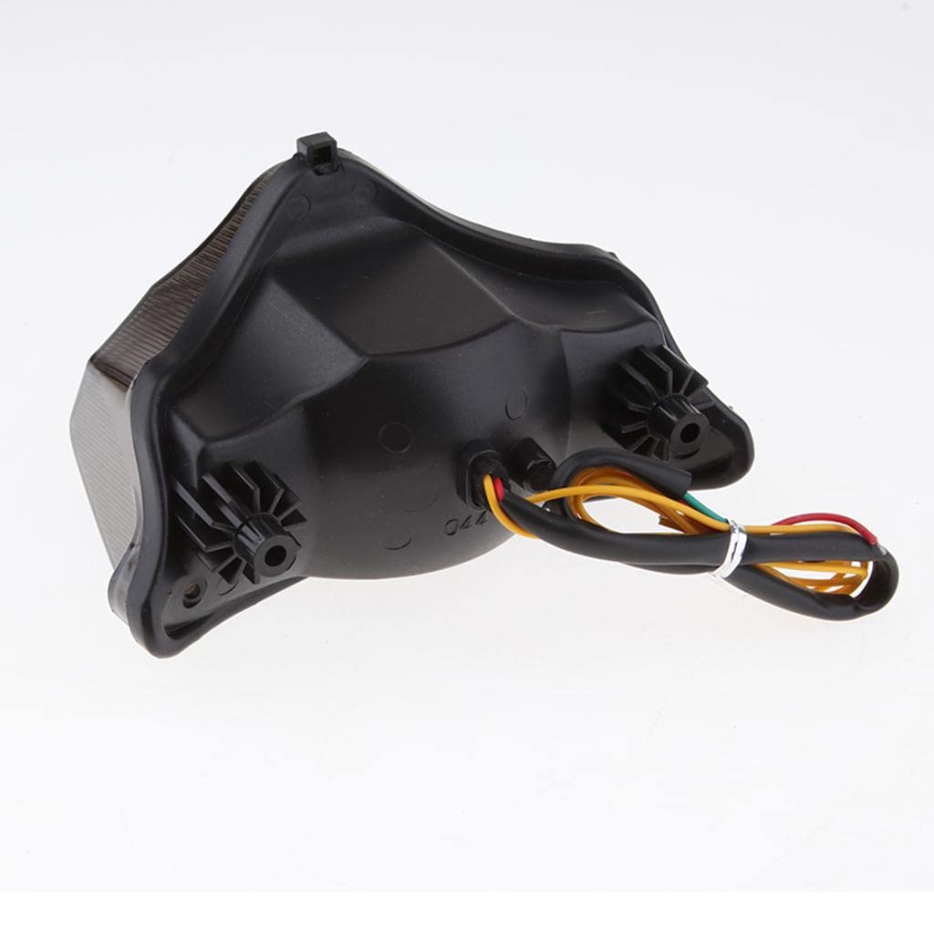 Generic Luce Posteriore Del Freno a LED Adatta per 00 2004-2009