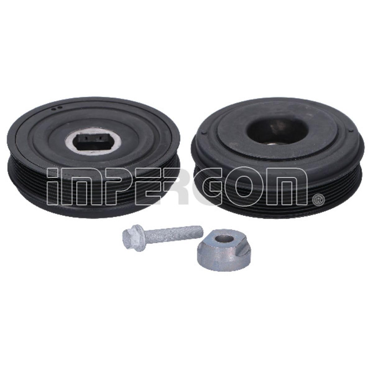 IMP10497K - Set di pulegge, albero motore