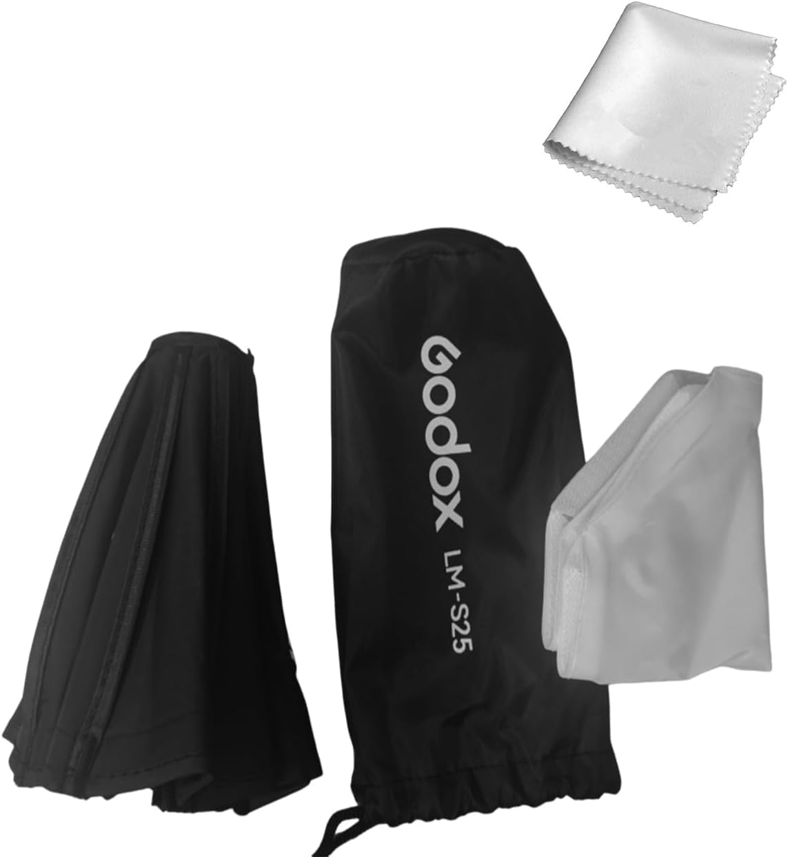 Amazon | Godox LM-S25 Lux Master用オクタソフトボックス 八