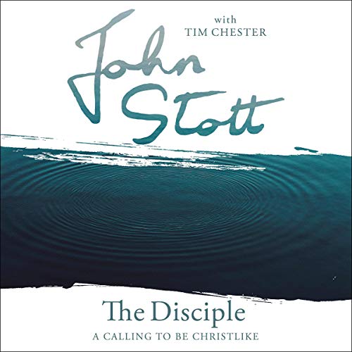 Cover art for The Disciple