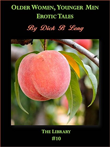 Older Women, Younger Men - Erotic Tales: The Library - Part #10