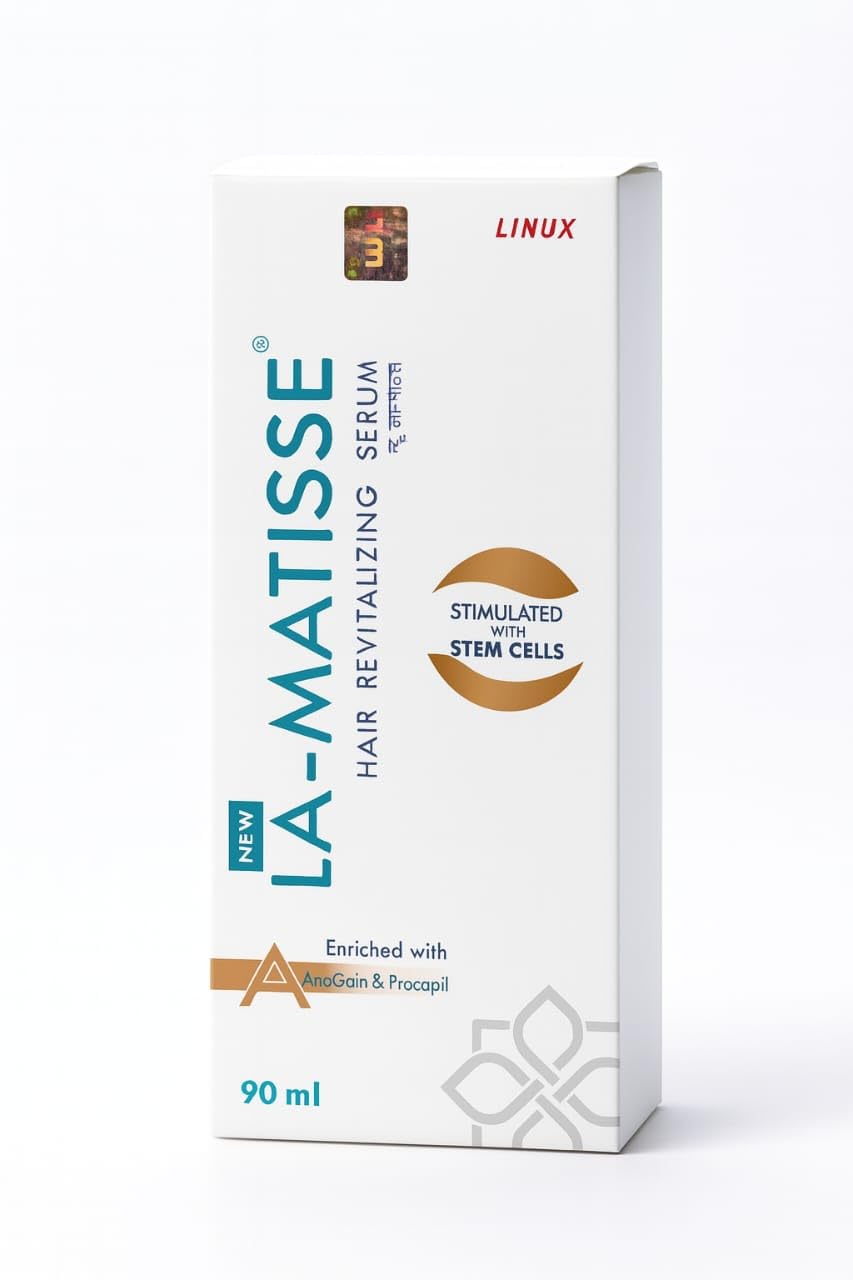La Matisse Hair Revitalizing Serum, 90ml-picture-23