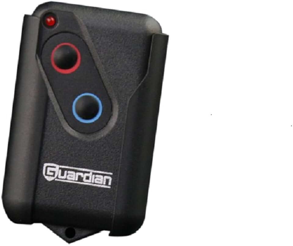 motorcycle garage door remote