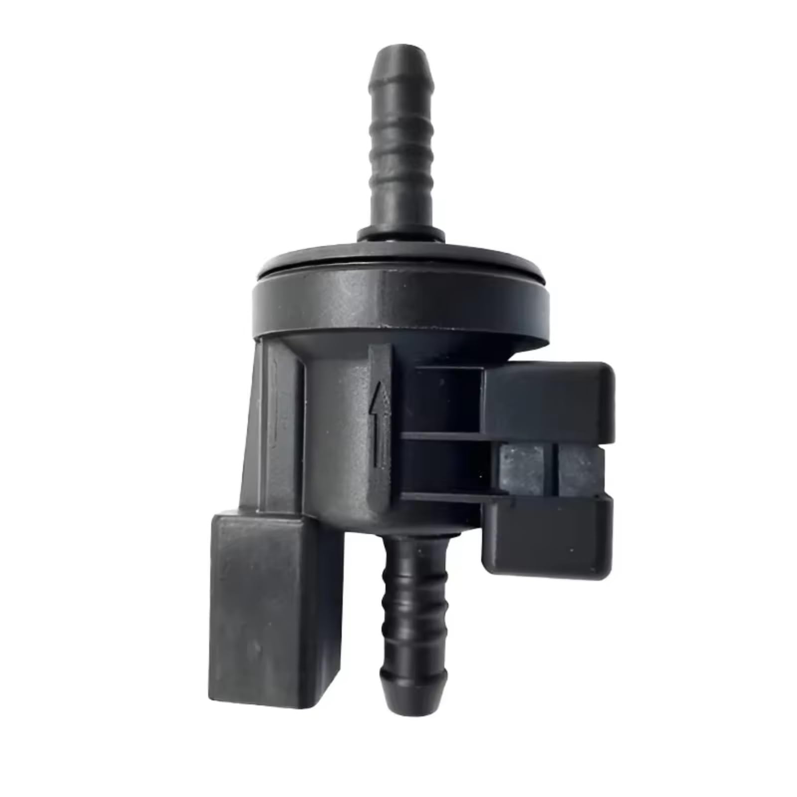 Yeudwua One Color Evaporation Purge Control Valve Compatible With A3 2005-2009 For A4 2001-2008 For S4 2005-2008 Car Vapor Canister Purge Solenoid Valve 6Qe906517