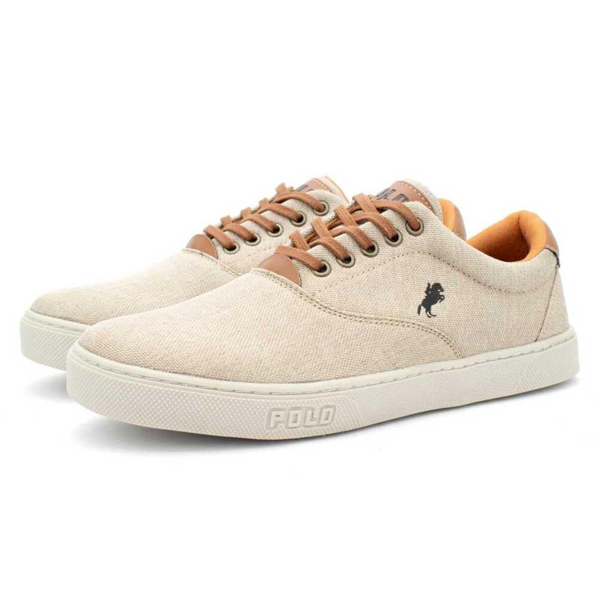 Tenis Masculino Polo White Leve Resistente Para Uso Diário em promoção! Veja a oferta e mais achadinhos de Tênis 2 Hoje é o melhor dia para comprar Tenis Masculino Polo White Leve Resistente Para Uso Diário com aquele preço maroto! Promoção! Aproveite a oferta! 2