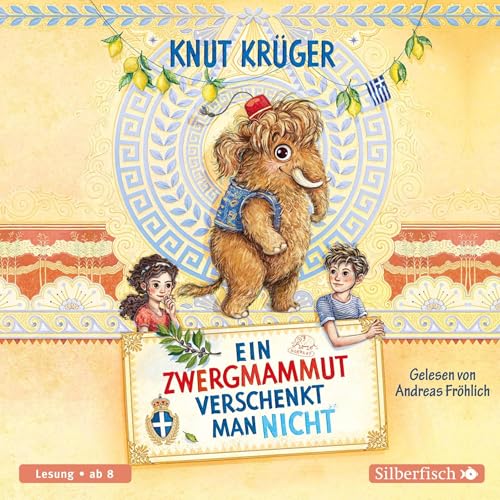 Ein Zwergmammut verschenkt man nicht cover art