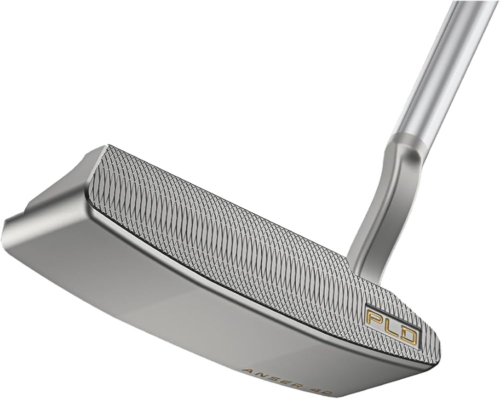 Amazon.co.jp: ピン 2025 PLD ミルド ANSER 4D パター 34インチ 右利き