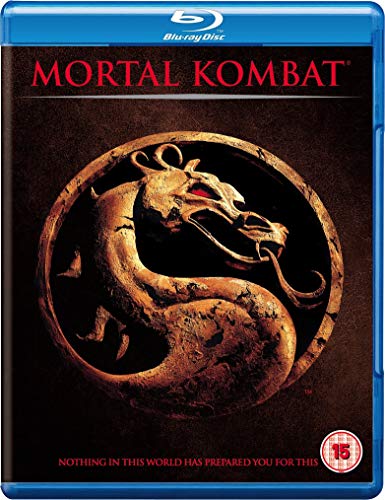  Mortal Kombat
