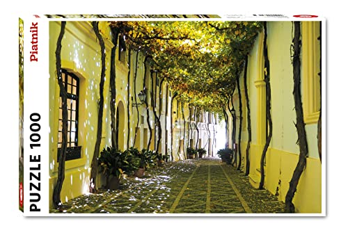 Preisvergleich Produktbild Piatnik 5583-1000 Teile Puzzle - Andalusische Gasse