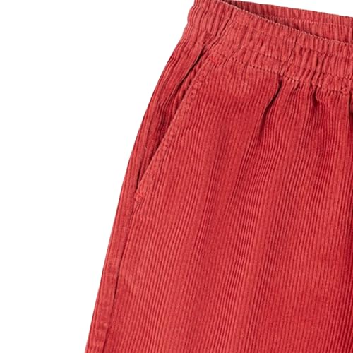 Shorts casuales de pana para hombre talla Medium miniatura 5