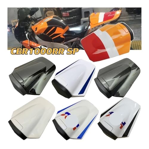 Carénage queue CBR1000RR 2008-2016 capot solo aérodynamique en ABS - 2