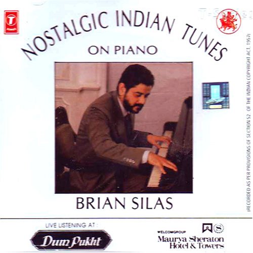 Nostalgic Indian Tunes on Piano-Brian Silas (Indian Music/Modern Instrumental/Piano/Brian Silas)
