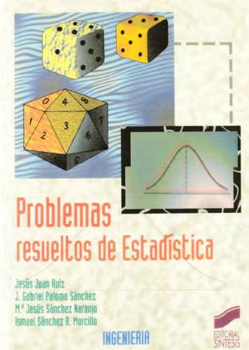 Problemas resueltos de estadística