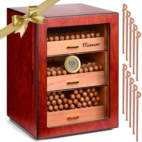 Humidifier - Handmade Cigar Humidifier w...
