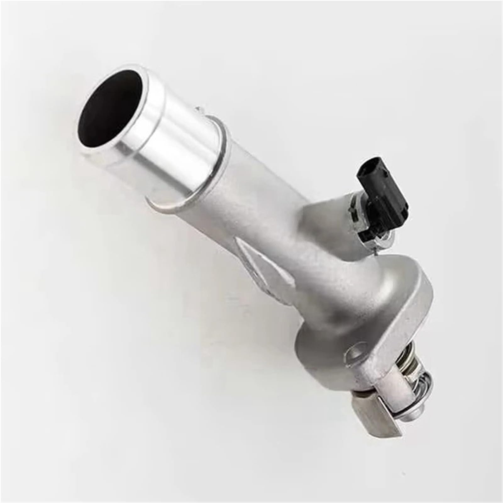 Engine Thermostat Obudowa termostatu i czujnika płynu chłodzącego 255002E080 25500-2E080 Pasuje do Hyundai Pasuje do Elantra Pasuje do Kona Płyn Chłodzący Termostat
