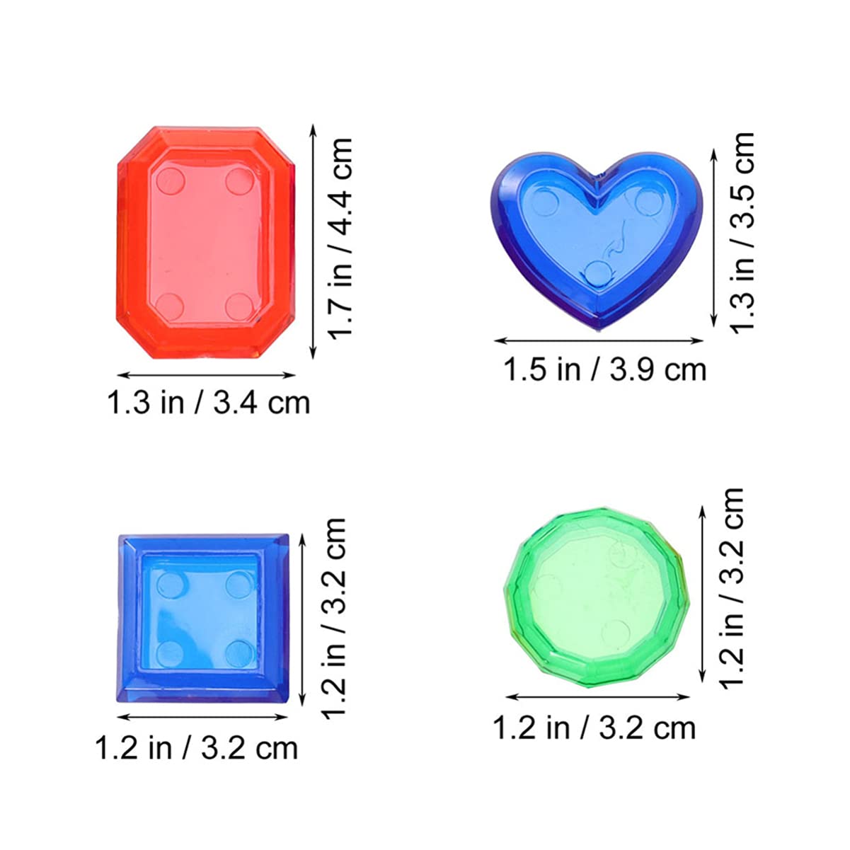 Kisangel 24pcs Diving Training for Fun Swimming Pool Bathtub Play Lightweight Safe Swimming for Boys and Summer Present Random Color