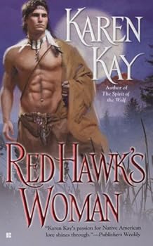 Mass Market Paperback Red Hawk's Woman (The Lost Clan Series) Book