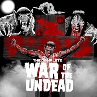 The Complete War of the Undead cover art