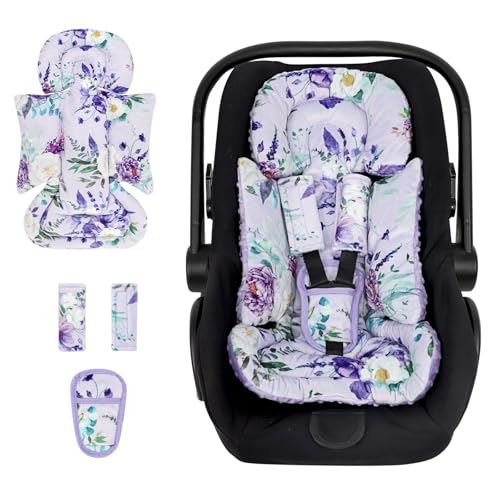 CARUILI Infant Car Seat Insert